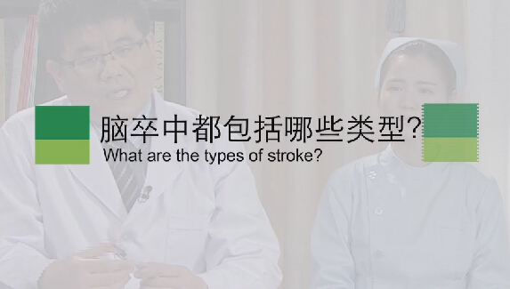 【脑卒中专题】脑卒中都包括哪些类型？？？？？？？？